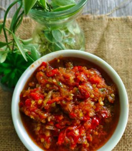Sambal Penyet